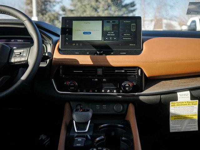 new 2025 Nissan Rogue car, priced at $42,499