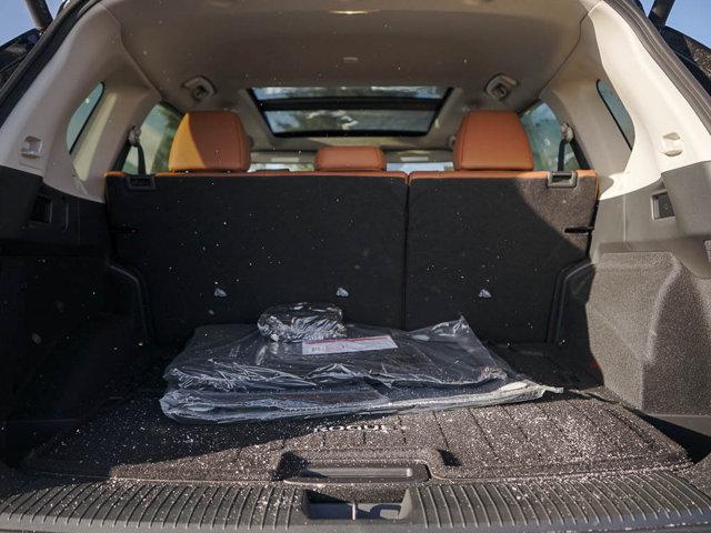 new 2025 Nissan Rogue car, priced at $42,499