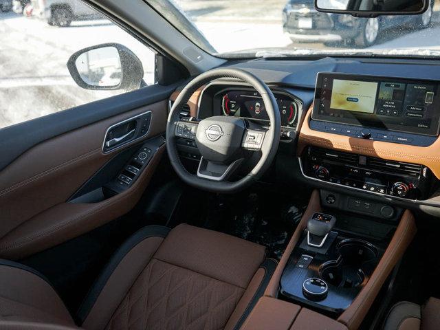 new 2025 Nissan Rogue car, priced at $42,499