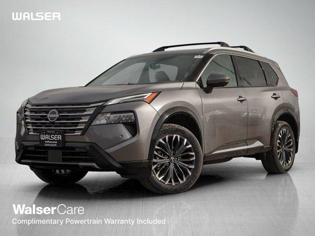 new 2025 Nissan Rogue car, priced at $42,499