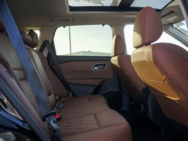 new 2025 Nissan Rogue car, priced at $42,499