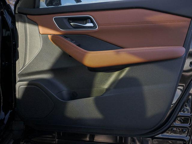 new 2025 Nissan Rogue car, priced at $42,499