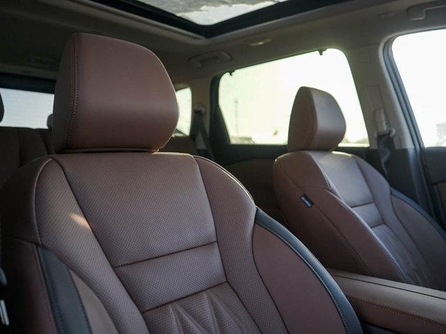 new 2025 Nissan Rogue car, priced at $42,499