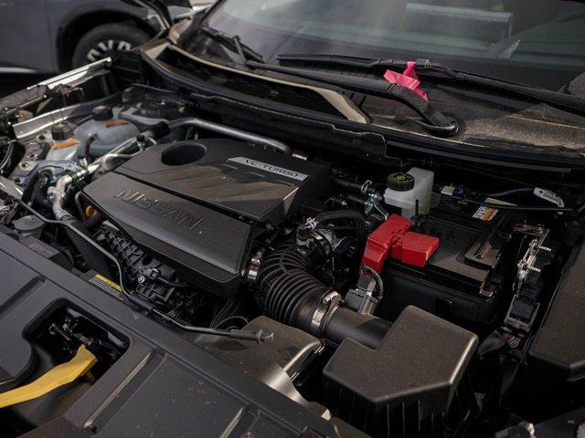 new 2025 Nissan Rogue car, priced at $42,499