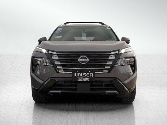 new 2025 Nissan Rogue car, priced at $42,499