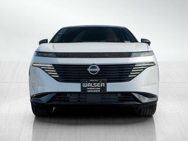 new 2025 Nissan Murano car, priced at $51,299