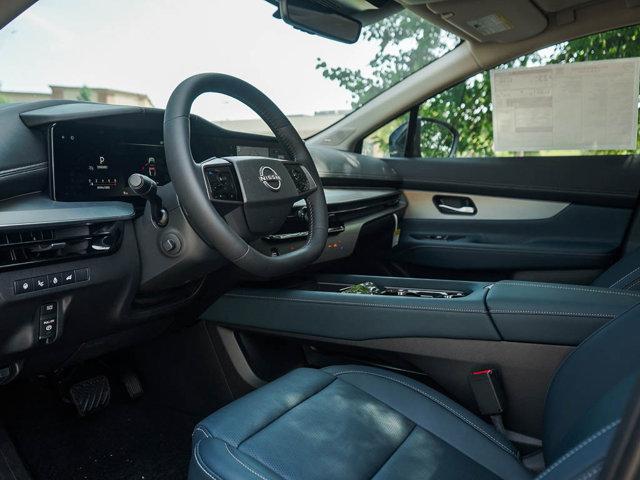 new 2025 Nissan Murano car, priced at $51,299