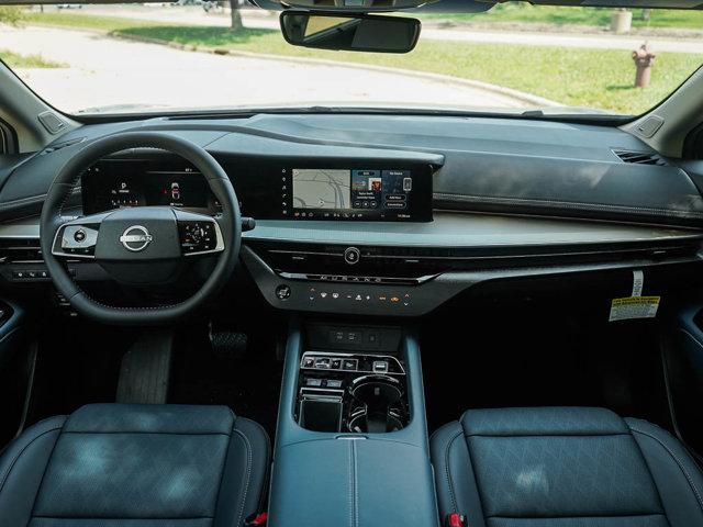 new 2025 Nissan Murano car, priced at $51,299