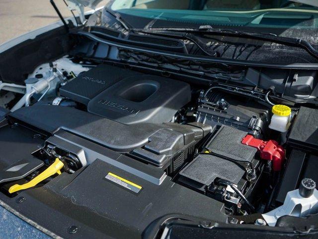 new 2025 Nissan Murano car, priced at $51,299
