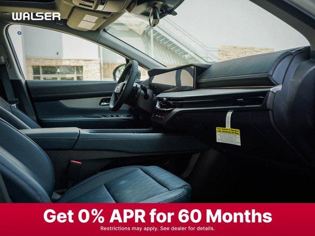 new 2025 Nissan Murano car, priced at $50,499