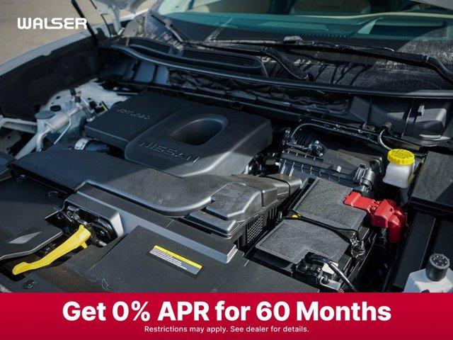 new 2025 Nissan Murano car, priced at $50,499