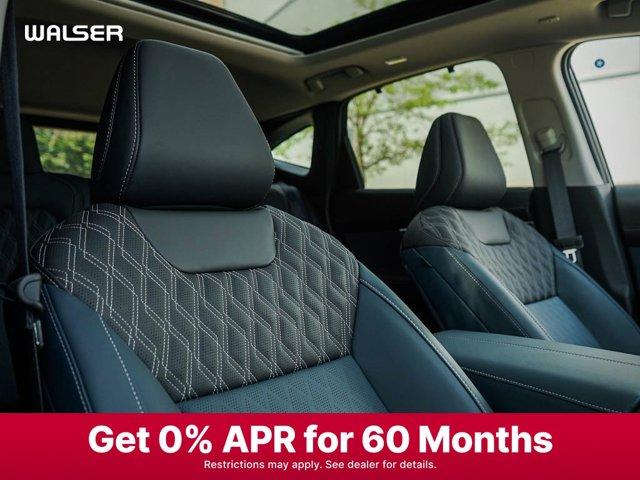 new 2025 Nissan Murano car, priced at $50,499