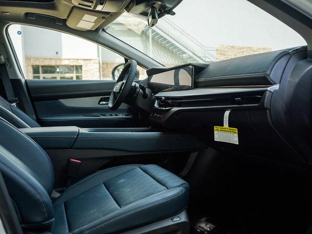 new 2025 Nissan Murano car, priced at $51,299