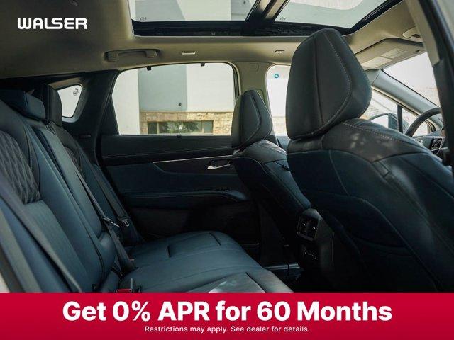 new 2025 Nissan Murano car, priced at $50,499