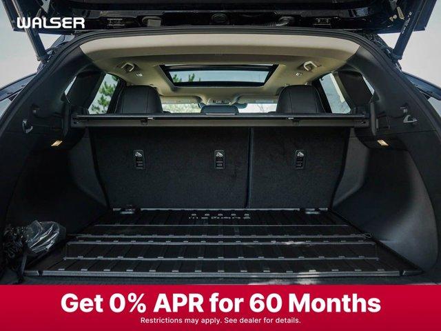 new 2025 Nissan Murano car, priced at $50,499