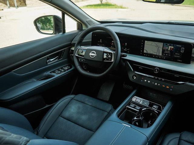 new 2025 Nissan Murano car, priced at $51,299