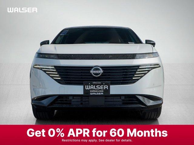 new 2025 Nissan Murano car, priced at $50,499