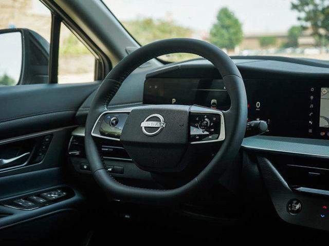 new 2025 Nissan Murano car, priced at $51,299