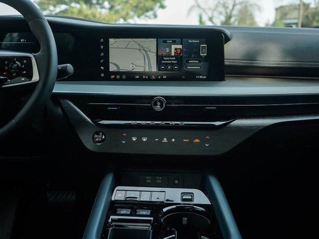 new 2025 Nissan Murano car, priced at $51,299