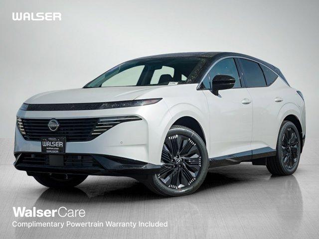new 2025 Nissan Murano car, priced at $51,299