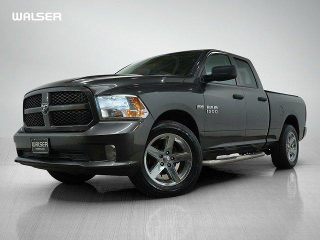 used 2017 Ram 1500 car, priced at $21,799