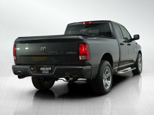 used 2017 Ram 1500 car, priced at $21,799