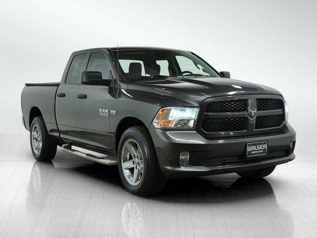 used 2017 Ram 1500 car, priced at $21,799
