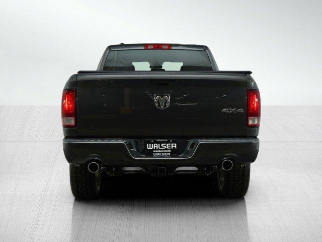 used 2017 Ram 1500 car, priced at $21,799