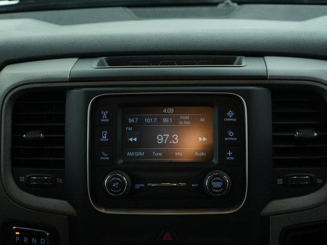 used 2017 Ram 1500 car, priced at $21,799