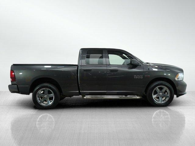 used 2017 Ram 1500 car, priced at $21,799