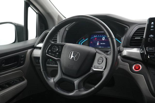 used 2018 Honda Odyssey car, priced at $20,599