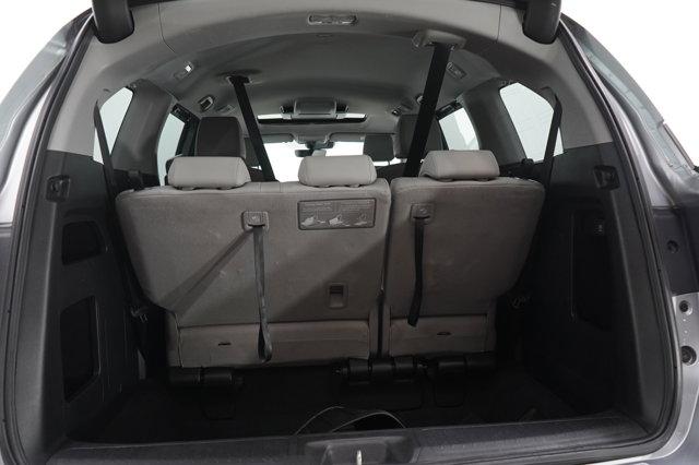 used 2018 Honda Odyssey car, priced at $20,599
