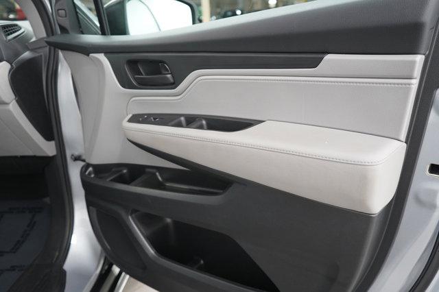used 2018 Honda Odyssey car, priced at $20,599