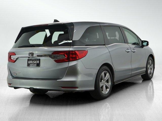 used 2018 Honda Odyssey car, priced at $20,599