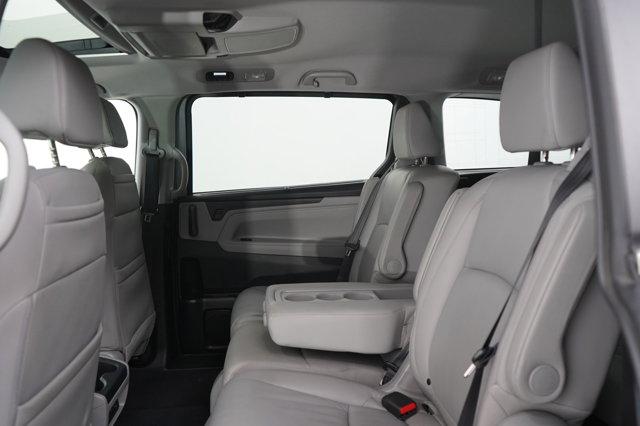 used 2018 Honda Odyssey car, priced at $20,599