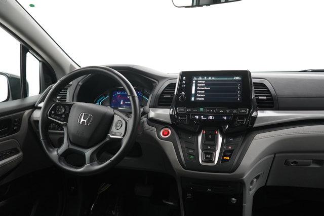 used 2018 Honda Odyssey car, priced at $20,599