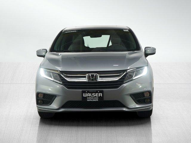 used 2018 Honda Odyssey car, priced at $20,599