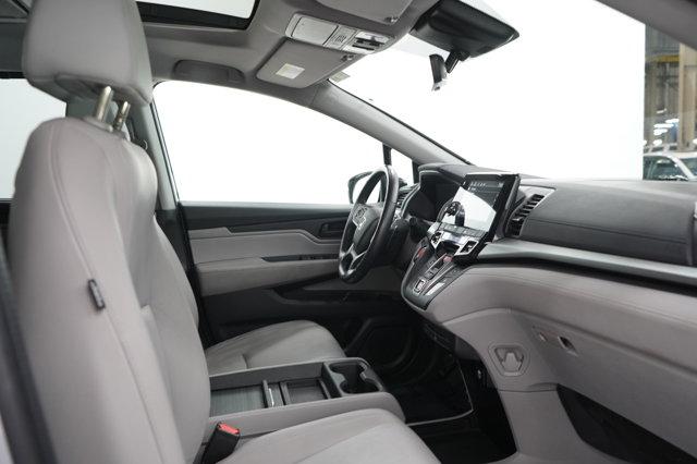 used 2018 Honda Odyssey car, priced at $20,599