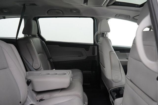 used 2018 Honda Odyssey car, priced at $20,599