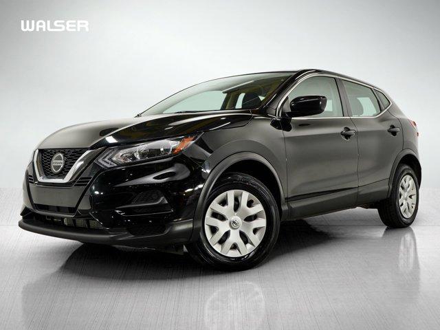 used 2020 Nissan Rogue Sport car, priced at $13,499