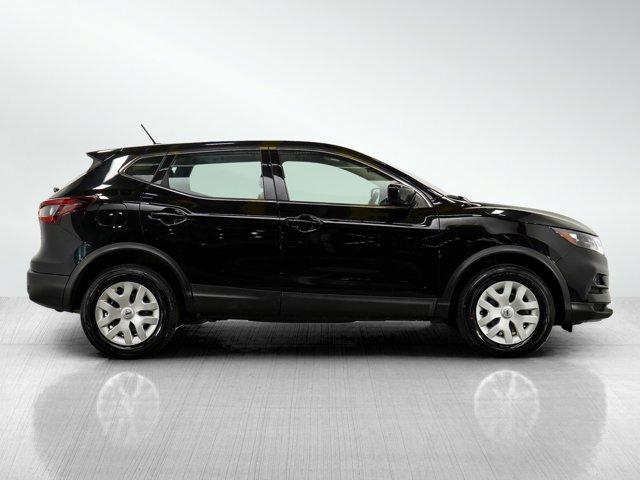 used 2020 Nissan Rogue Sport car, priced at $12,599