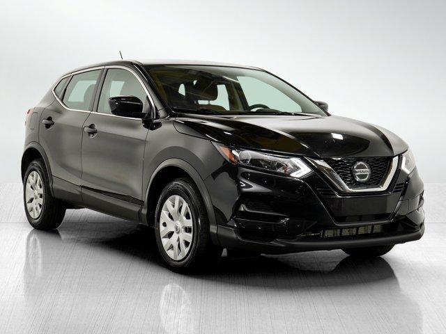 used 2020 Nissan Rogue Sport car, priced at $12,599