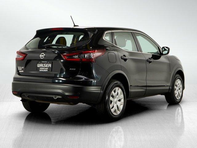 used 2020 Nissan Rogue Sport car, priced at $13,599