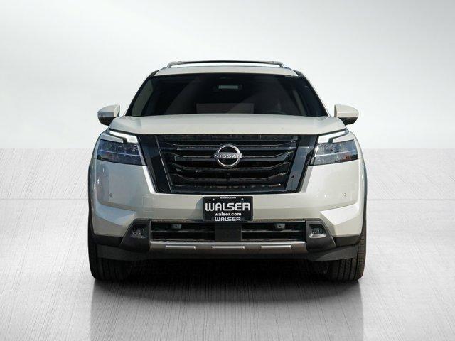 new 2024 Nissan Pathfinder car, priced at $49,599