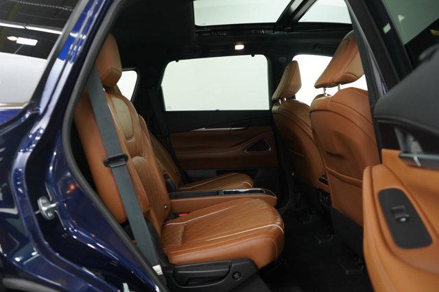 used 2022 INFINITI QX60 car, priced at $40,998
