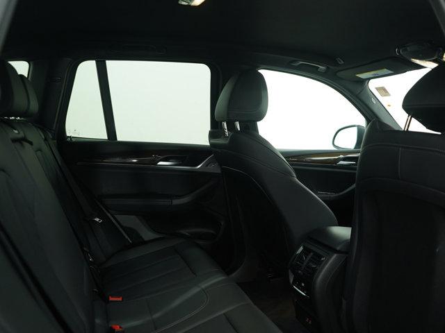 used 2022 BMW X3 car, priced at $31,998