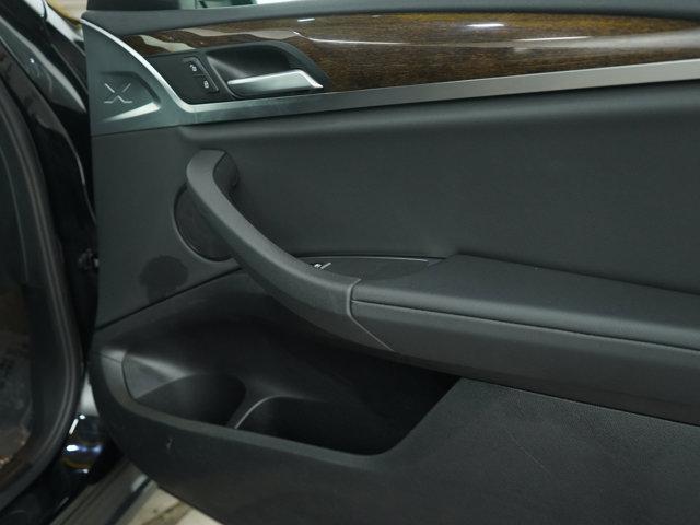 used 2022 BMW X3 car, priced at $31,998