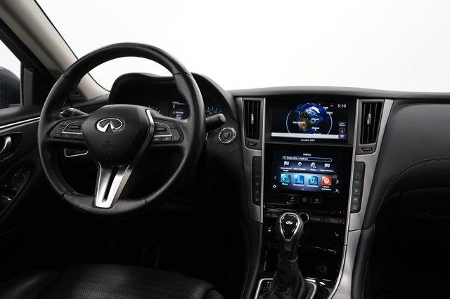 used 2020 INFINITI Q50 car, priced at $24,299