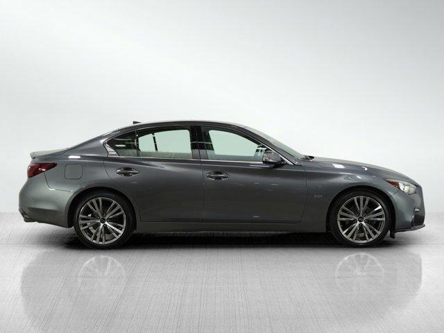 used 2020 INFINITI Q50 car, priced at $24,299