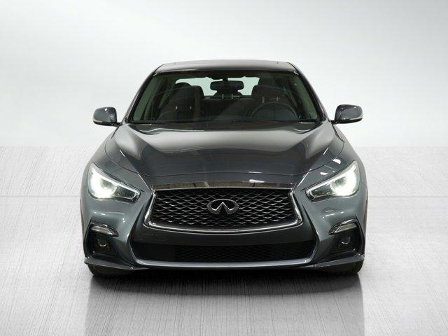 used 2020 INFINITI Q50 car, priced at $24,299